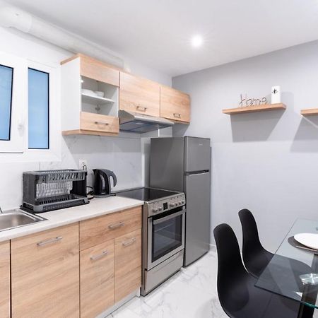 Aiolos Plateia Apartment Nea Smyrni Atena Exterior foto