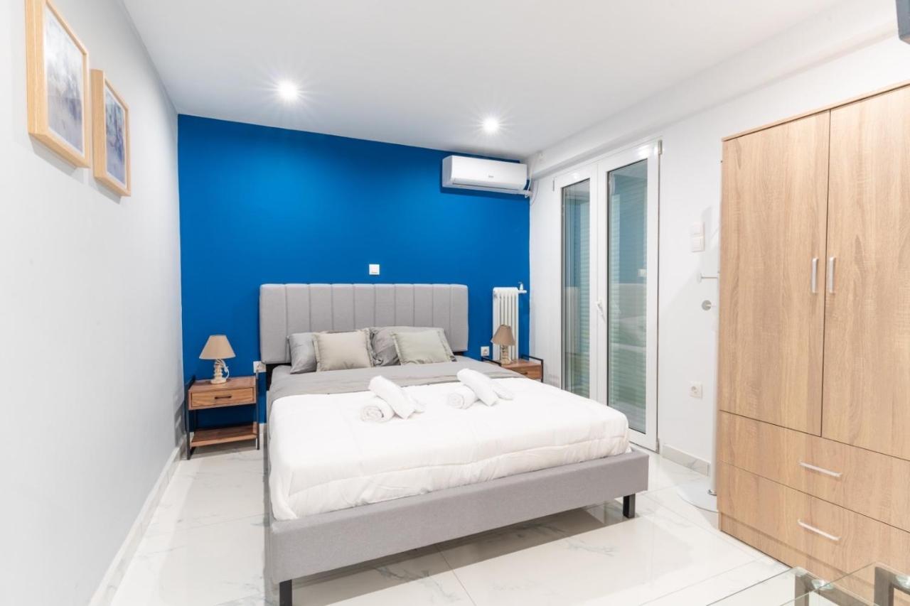 Aiolos Plateia Apartment Nea Smyrni Atena Exterior foto